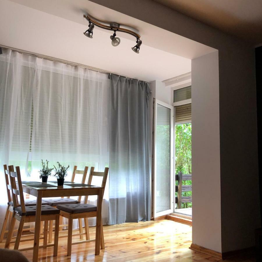 Apartament Przy Zoo Wroclaw Exterior photo